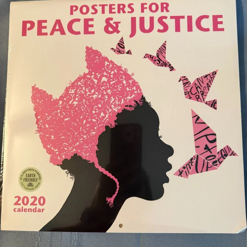 2020 Posters for Peace and Justice, 12